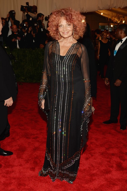 Gwiazdy na Met Gala 2013