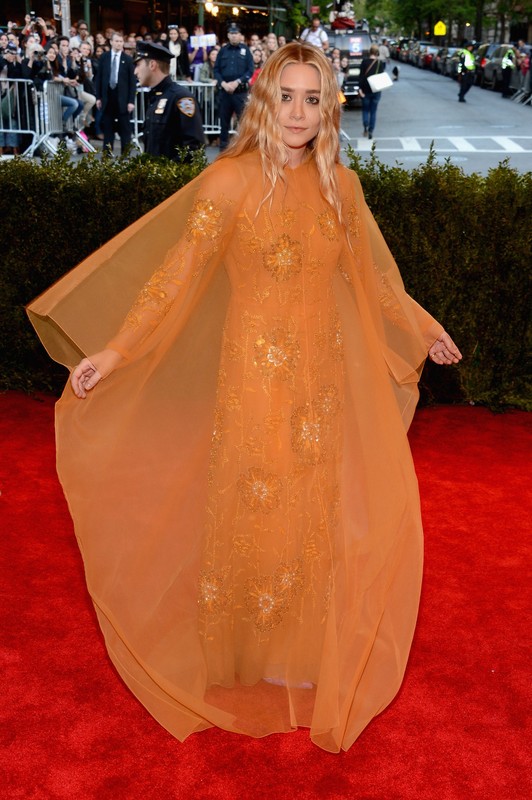 Gwiazdy na Met Gala 2013
