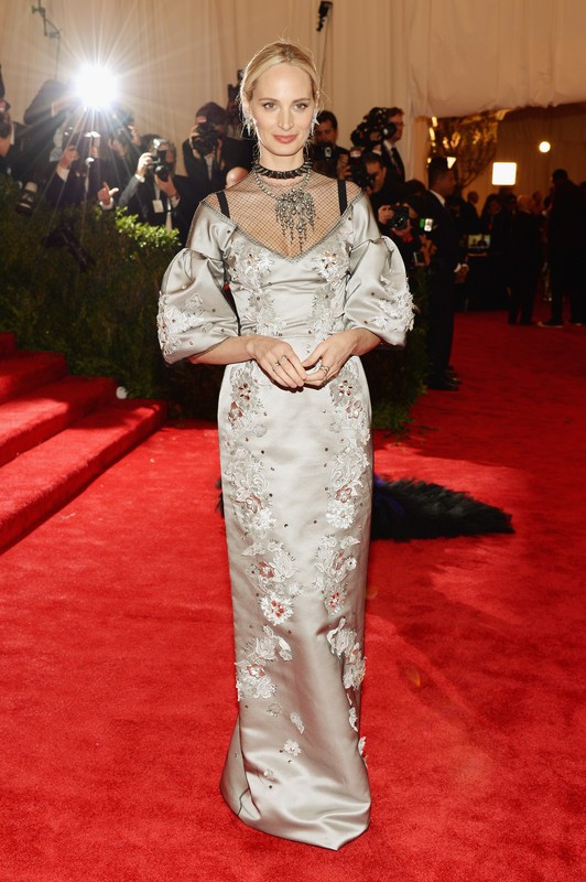Gwiazdy na Met Gala 2013