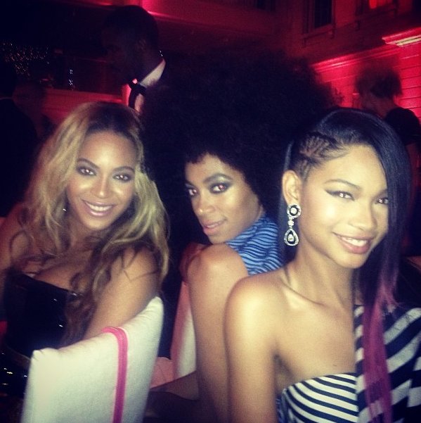 Gwiazdy na Twitterze: Met Gala 2013