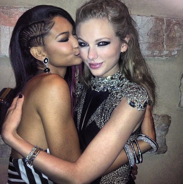 Gwiazdy na Twitterze: Met Gala 2013