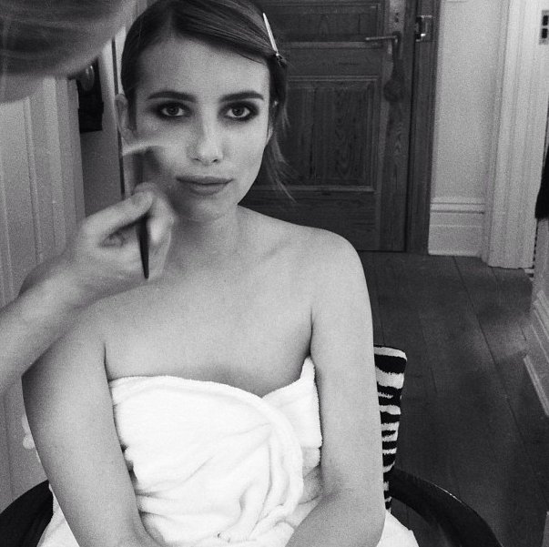 Gwiazdy na Twitterze: Met Gala 2013