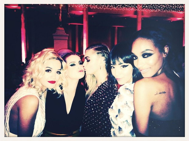 Gwiazdy na Twitterze: Met Gala 2013