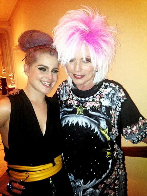 Gwiazdy na Twitterze: Met Gala 2013