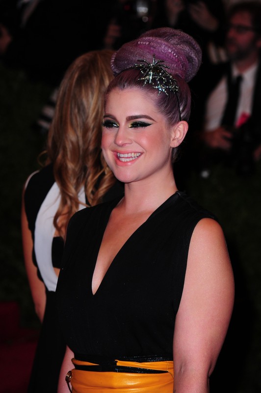 Met Gala 2013 - punkowy wizaż gwiazd