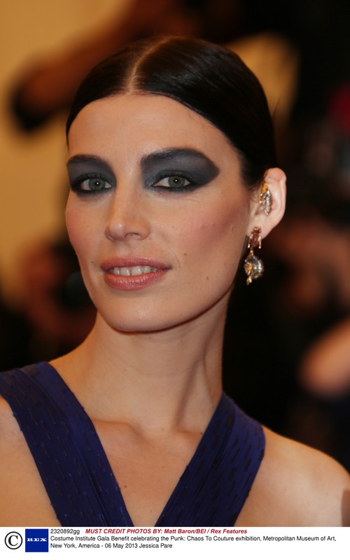 Met Gala 2013 - punkowy wizaż gwiazd