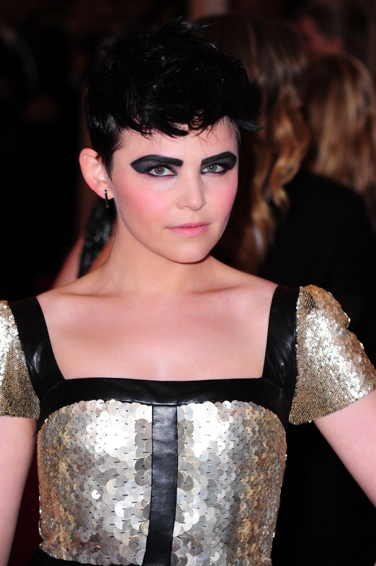 Met Gala 2013 - punkowy wizaż gwiazd