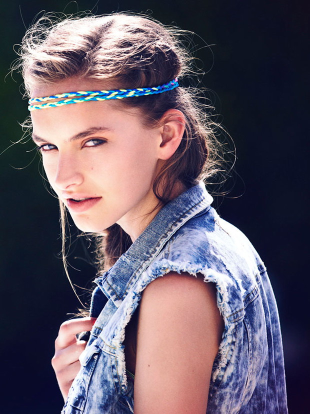 Nowa kolekcja Bershka - BSK lookbook maj 2013 (aktualizacja)