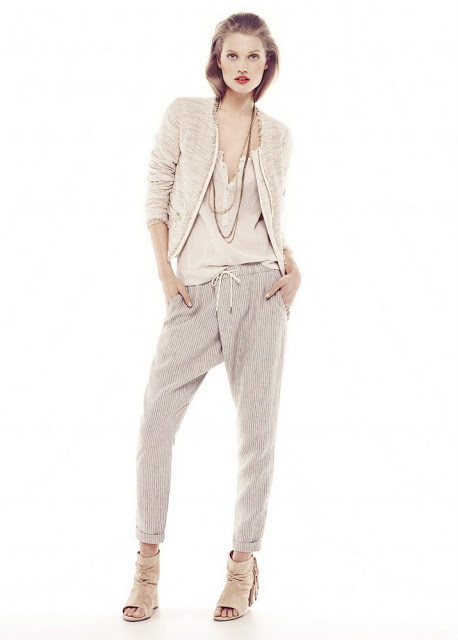 Nowa kolekcja Mango - lookbook maj 2013