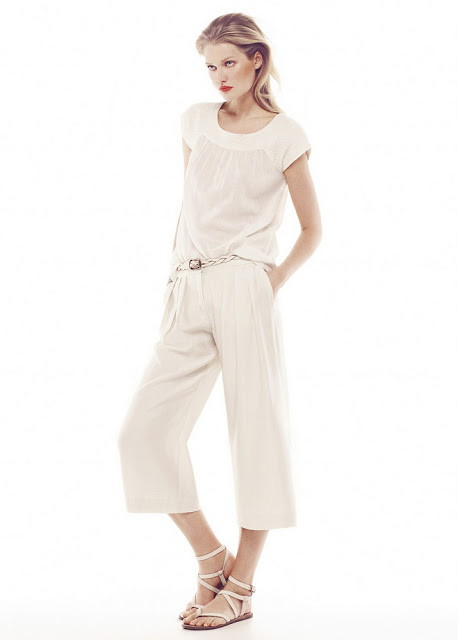 Nowa kolekcja Mango - lookbook maj 2013