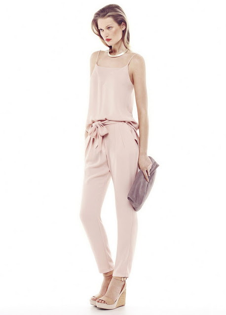 Nowa kolekcja Mango - lookbook maj 2013