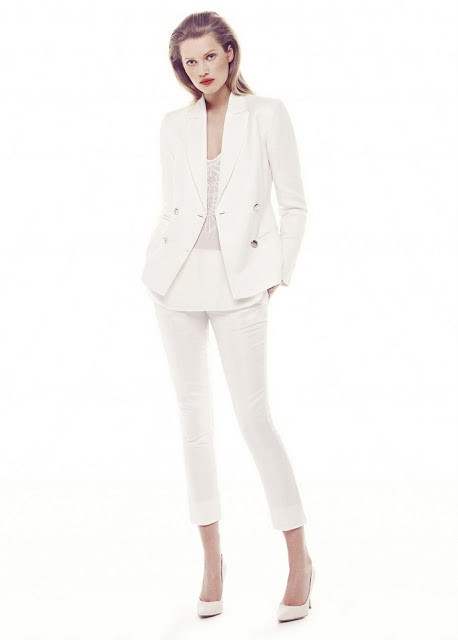 Nowa kolekcja Mango - lookbook maj 2013