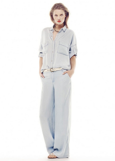 Nowa kolekcja Mango - lookbook maj 2013