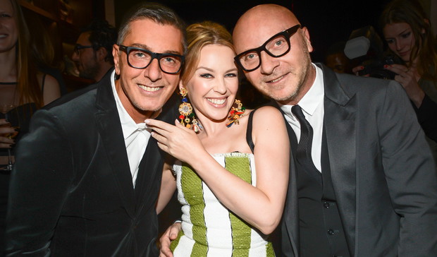 Otwarcie butiku Dolce & Gabbana w Nowym Jorku