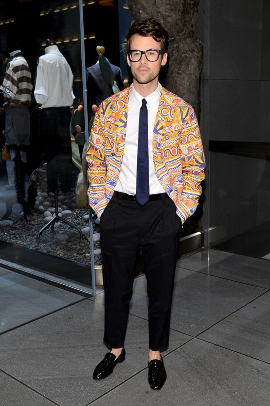 Otwarcie butiku Dolce & Gabbana w Nowym Jorku