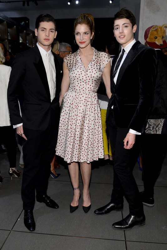 Otwarcie butiku Dolce & Gabbana w Nowym Jorku