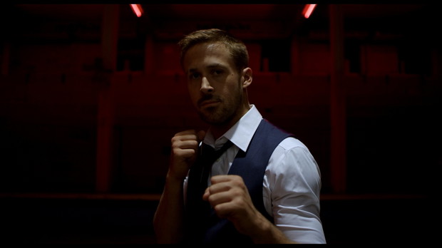 Ryan Gosling boksuje w filmie Tylko Bóg Wybacza