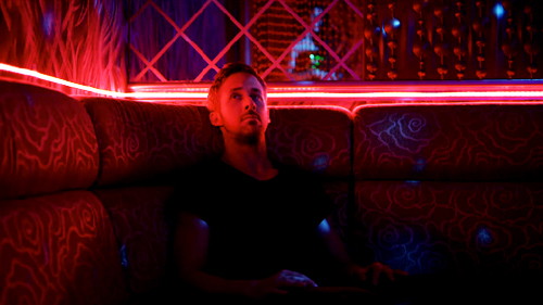 Ryan Gosling boksuje w filmie Tylko Bóg Wybacza