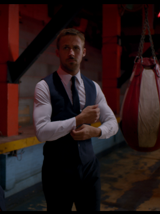Ryan Gosling boksuje w filmie Tylko Bóg Wybacza