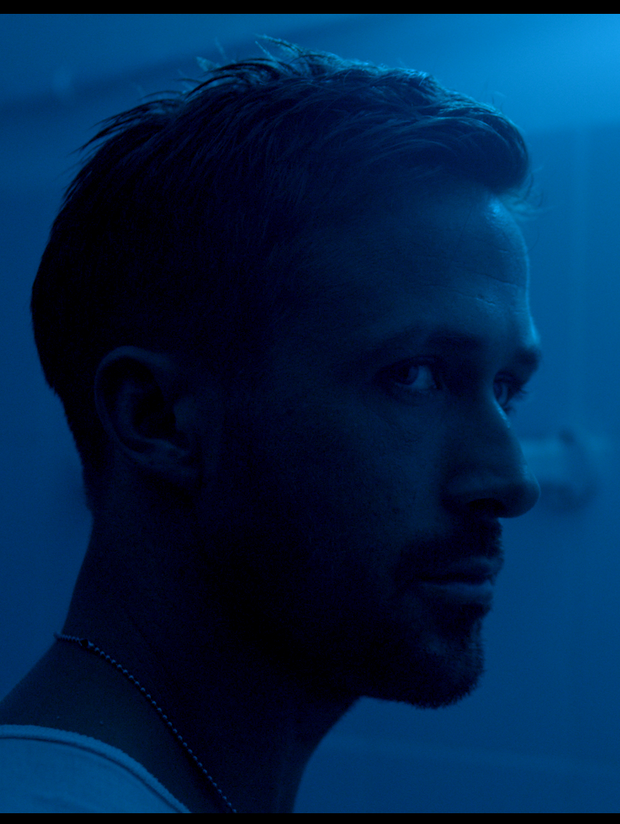 Ryan Gosling boksuje w filmie Tylko Bóg Wybacza