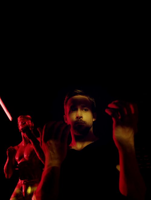 Ryan Gosling boksuje w filmie Tylko Bóg Wybacza