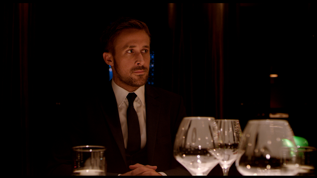 Ryan Gosling boksuje w filmie Tylko Bóg Wybacza