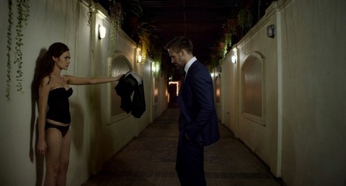 Ryan Gosling boksuje w filmie Tylko Bóg Wybacza