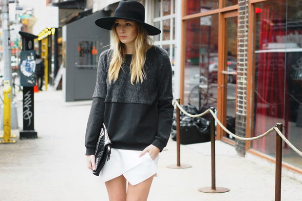Street fashion: Zara PEOPLE! maj 2013 - tydzień 1.