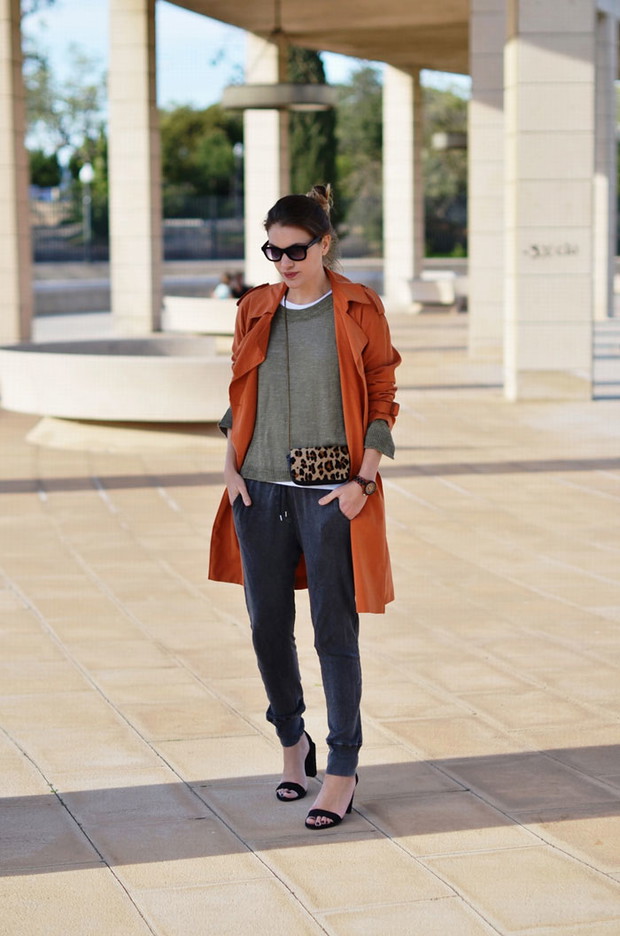 Street fashion: Zara PEOPLE! maj 2013 - tydzień 1.