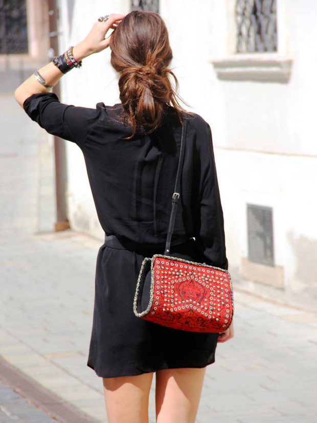 Street fashion: Zara PEOPLE! maj 2013 - tydzień 1.