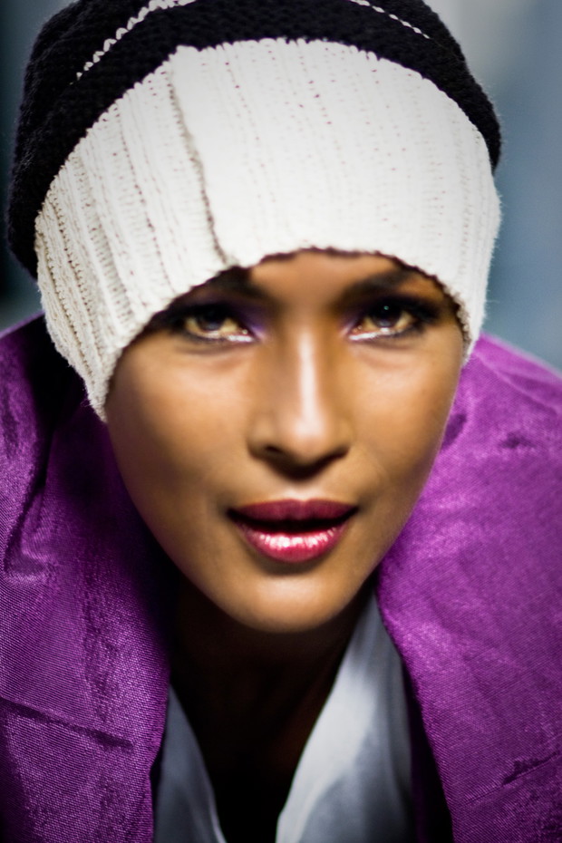 Top Model 3, odcinek 9: backstage sesji Marcina Tyszki / fot. Agnieszka Taukert dla Spark
