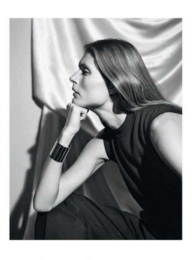 Małgosia Bela w 032c Magazine Summer 2013