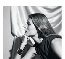 Małgosia Bela w 032c Magazine Summer 2013
