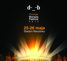 Orange Warsaw Festival 2013 - kto wystąpi?