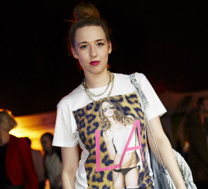 Street fashion: moda festiwalowa z FreeFormFestival, dzień 1