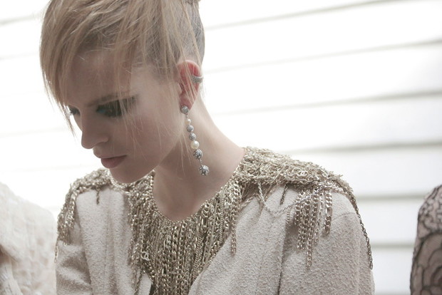 Chanel Cruise 2014 POKAZ + KULISY