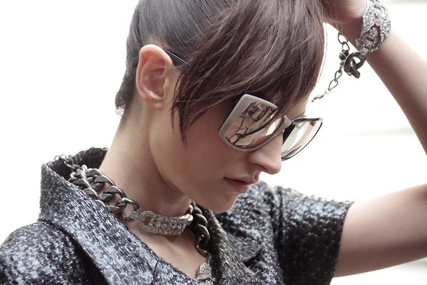 Chanel Cruise 2014 POKAZ + KULISY