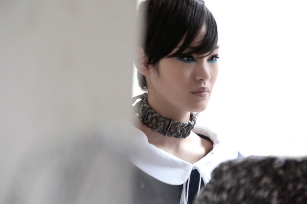Chanel Cruise 2014 POKAZ + KULISY