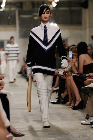 Chanel Cruise 2014 POKAZ + KULISY