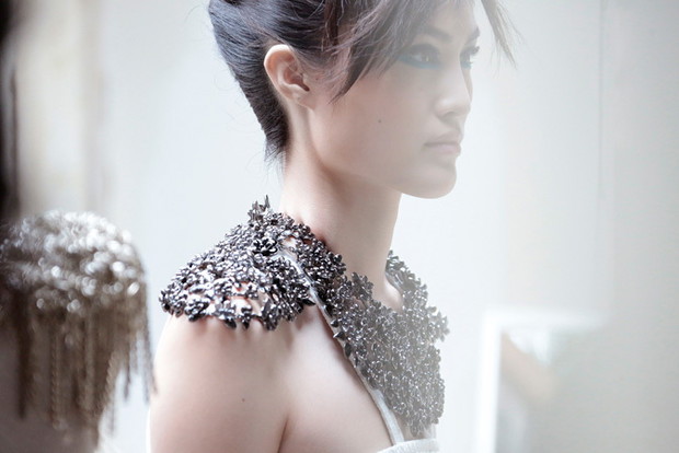 Chanel Cruise 2014 POKAZ + KULISY