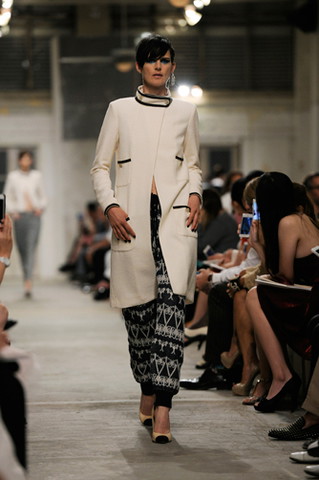 Chanel Cruise 2014 POKAZ + KULISY