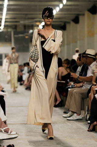 Chanel Cruise 2014 POKAZ + KULISY