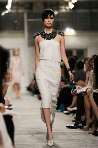 Chanel Cruise 2014 POKAZ + KULISY