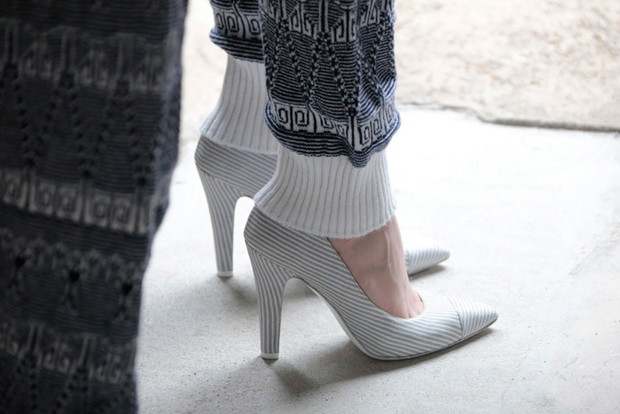 Chanel Cruise 2014 POKAZ + KULISY