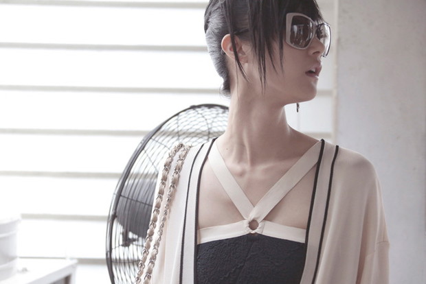 Chanel Cruise 2014 POKAZ + KULISY