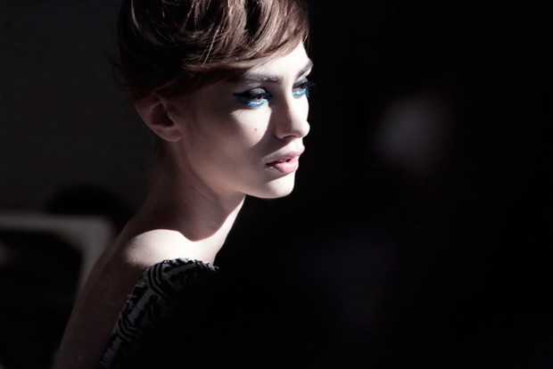 Chanel Cruise 2014 POKAZ + KULISY