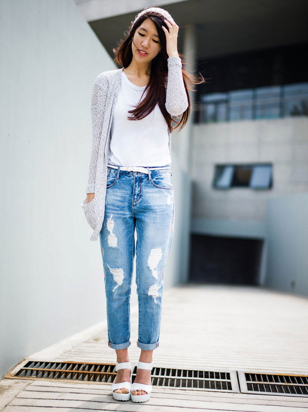 Street fashion: Zara PEOPLE! maj 2013 (więcej zdjęć!)