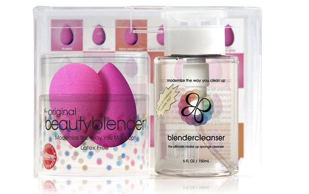 Gąbka do makijażu, Beautyblender (gąbka pojedyncza - 75 zł), fot. mat. prasowe