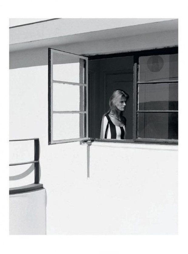 Małgosia Bela w 032c Magazine Summer 2013