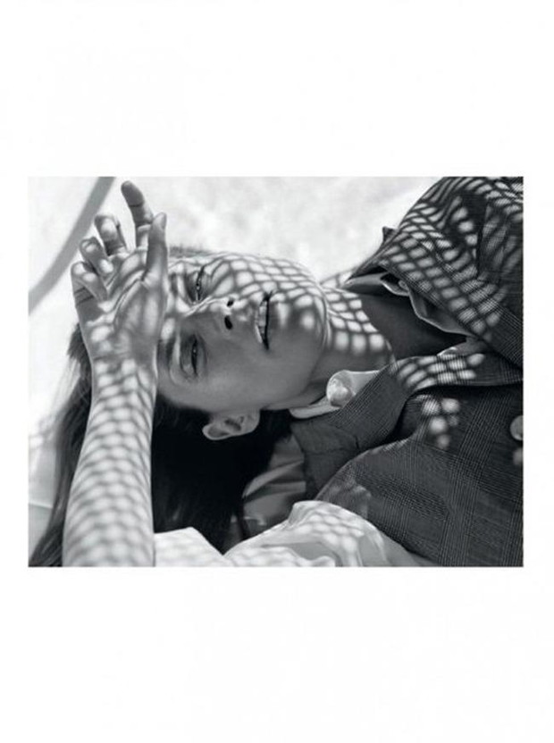 Małgosia Bela w 032c Magazine Summer 2013